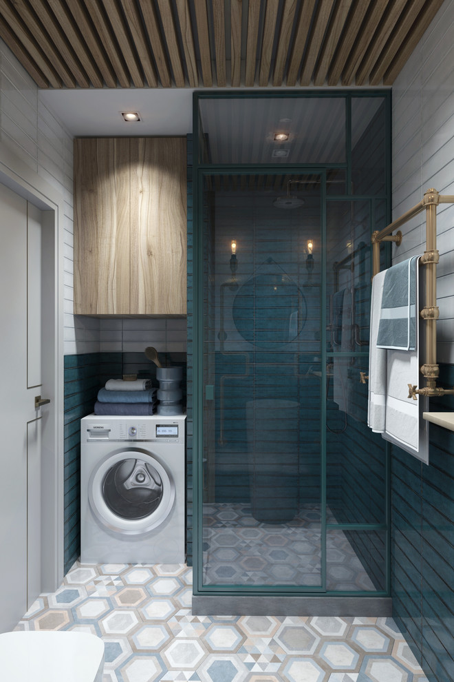 Квартира в Москве "Фруктовый микс"