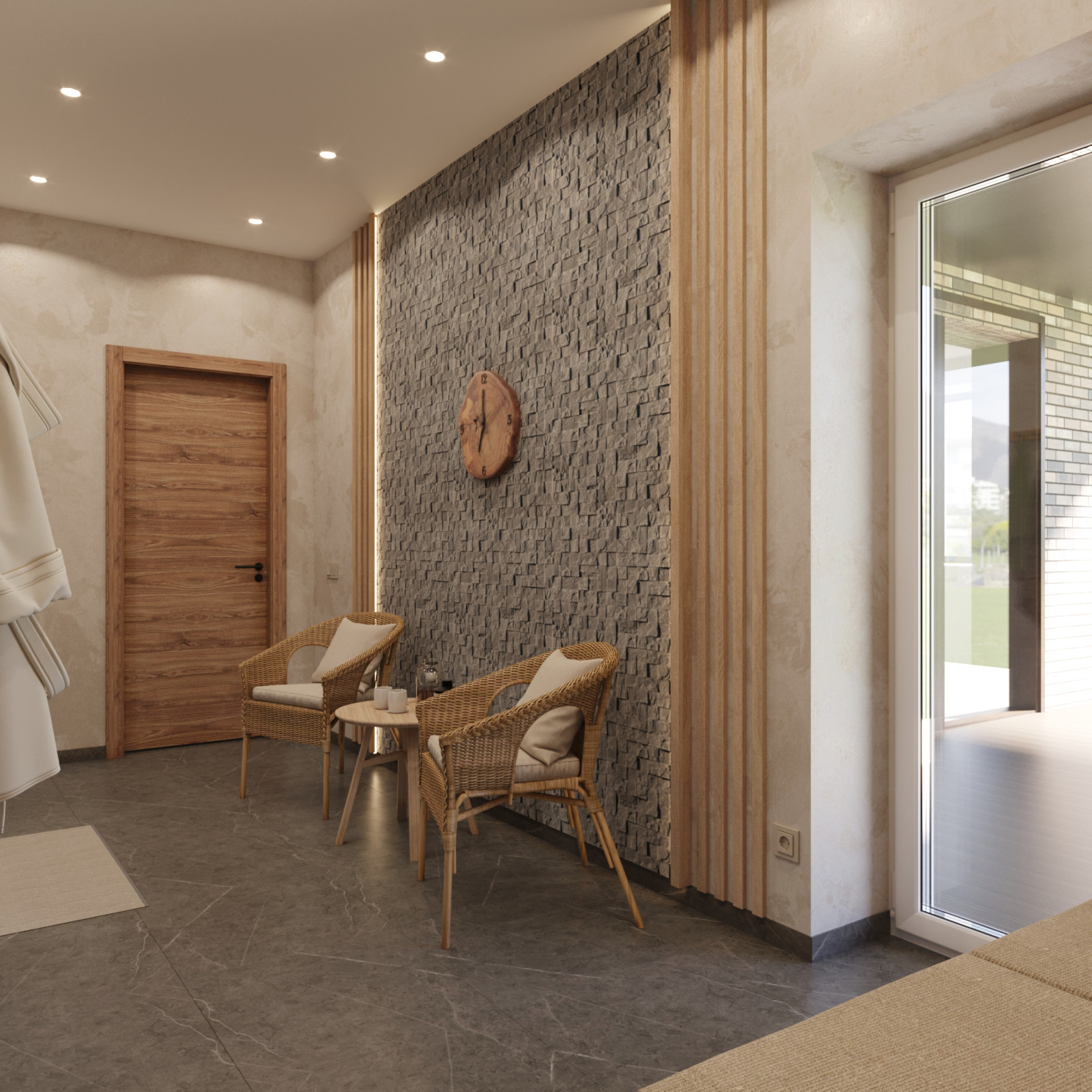 Загородный дом