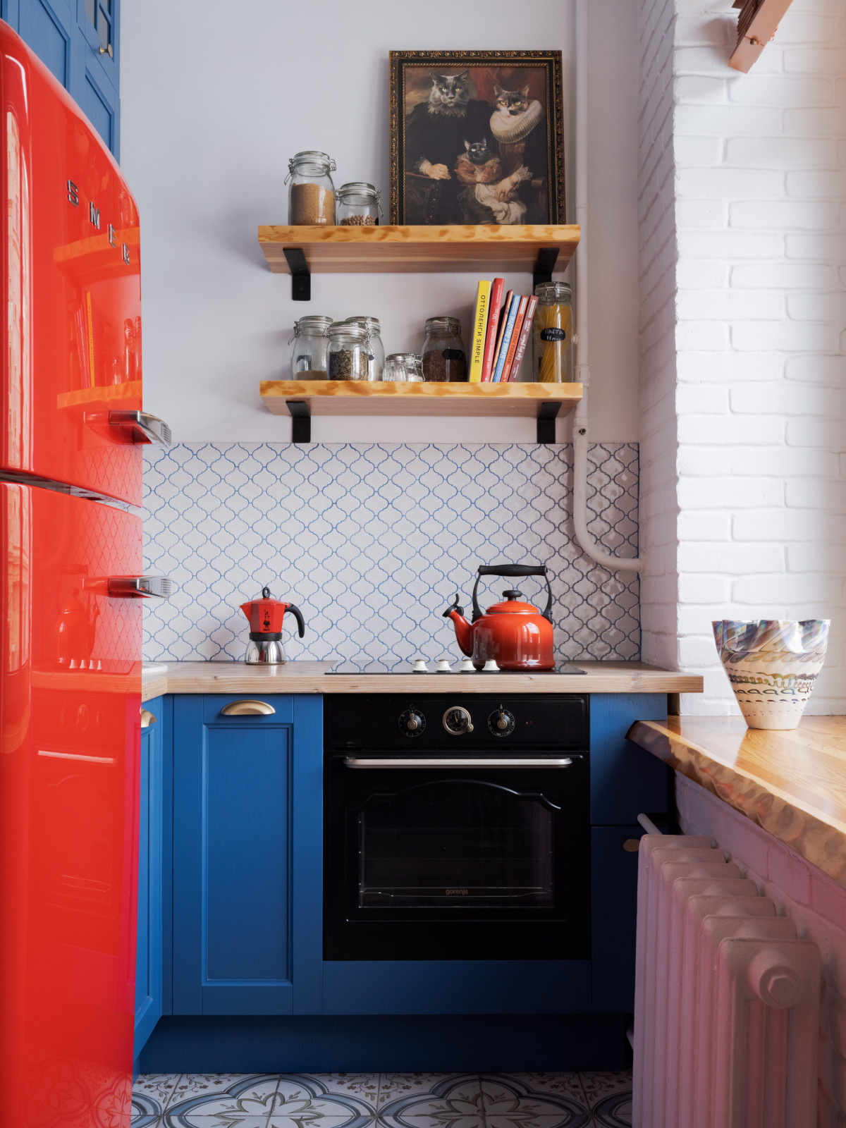 Старый Фонд Красносельская д.22 г.Москва