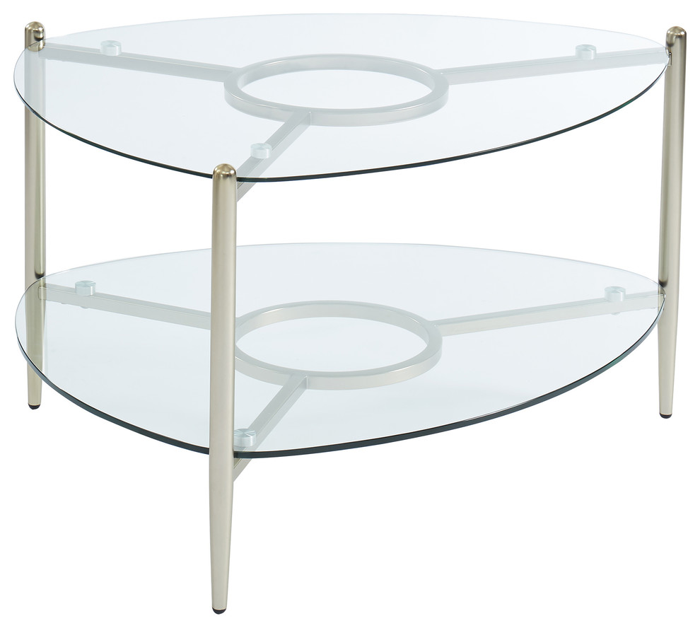Contemporary Coffee Table Midcentury Coffee Tables By Hedgeapple