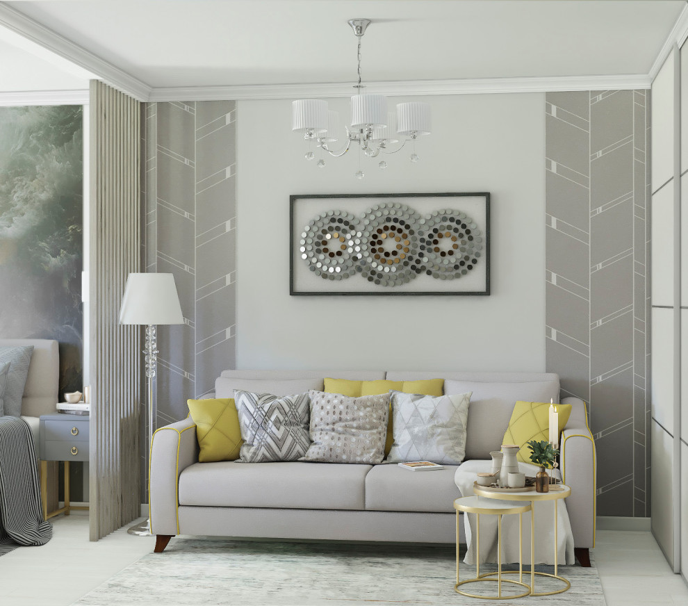 ЖК Перспектива 1 комн. квартира