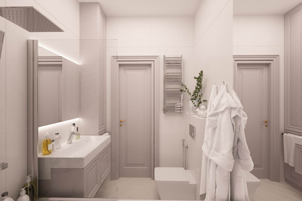 Квартира 1 в ЖК Нео, Санкт-Петербург