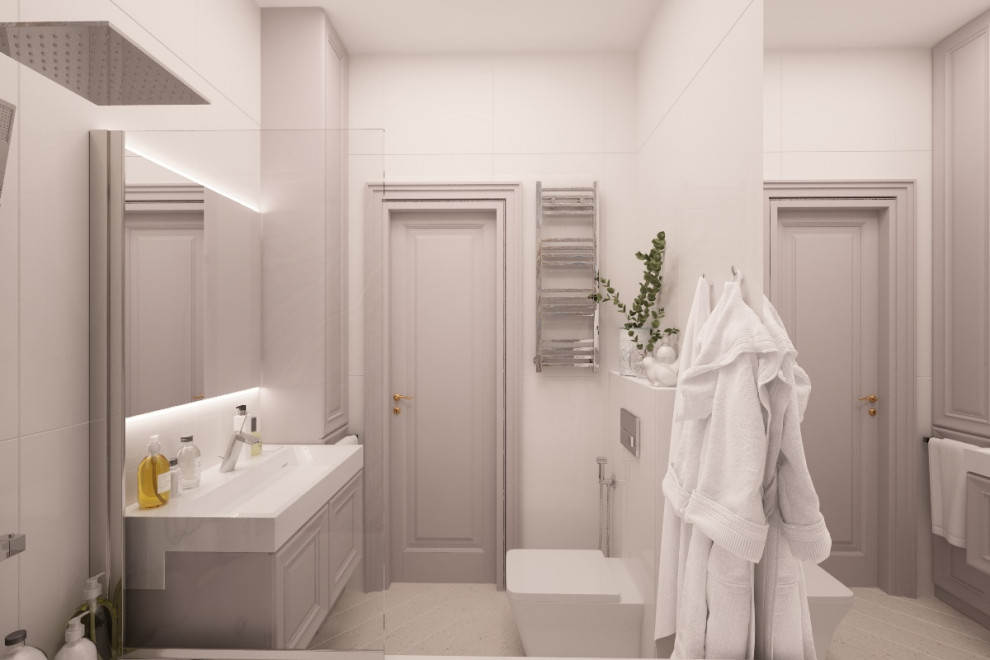 Квартира 1 в ЖК Нео, Санкт-Петербург