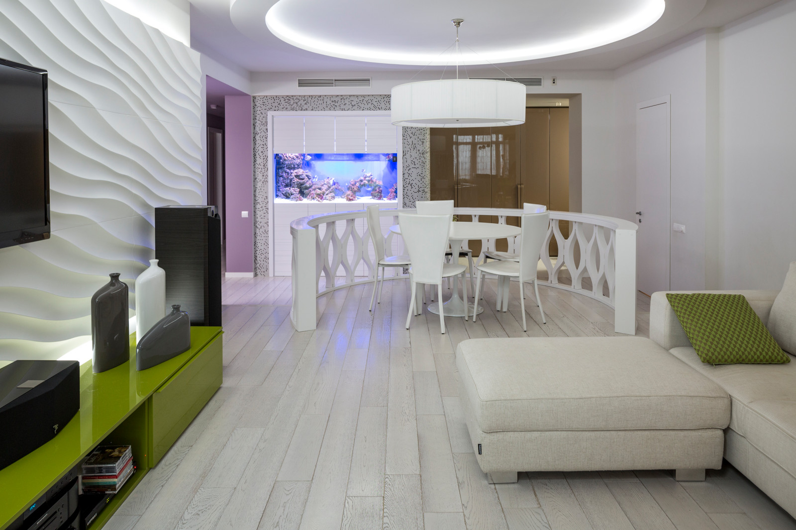 Квартира на Истринской