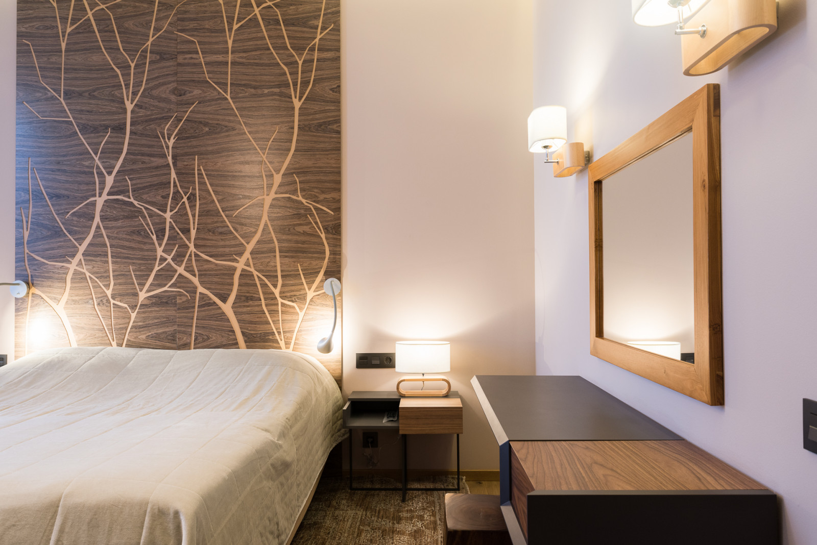 Дом в эко-стиле в Подмосковье