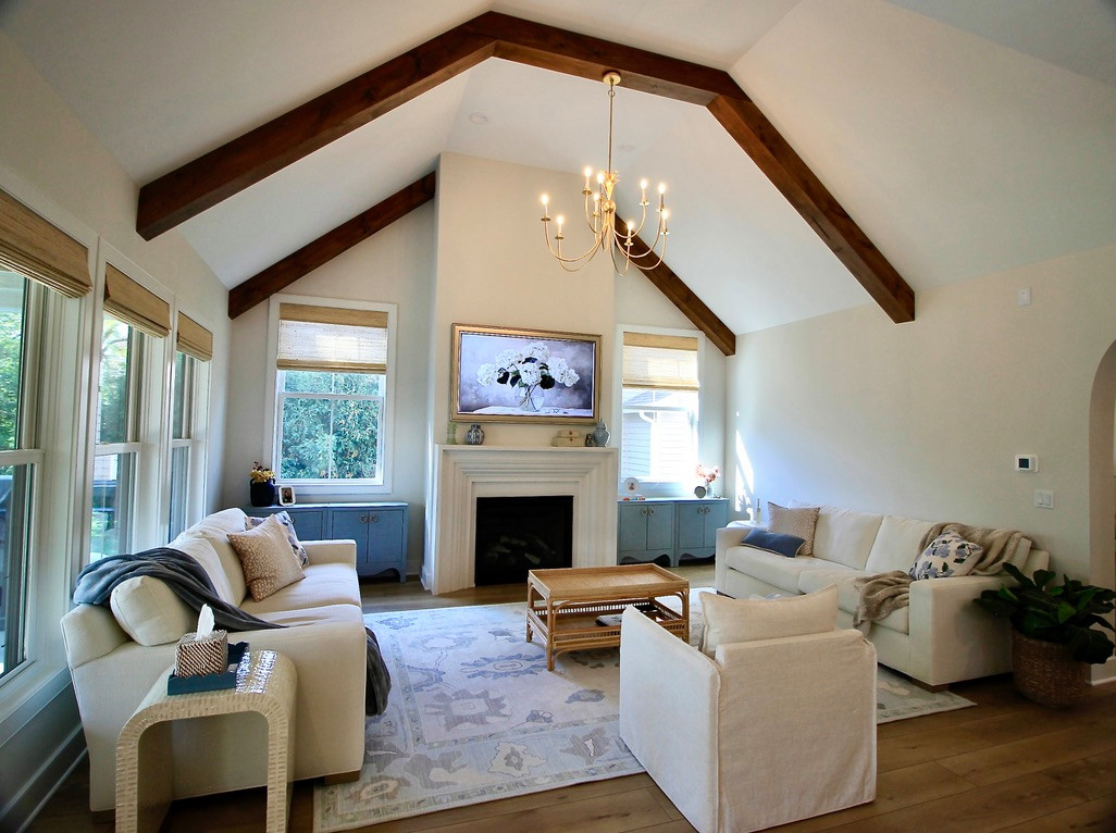 Deanne & Andy Winfield home