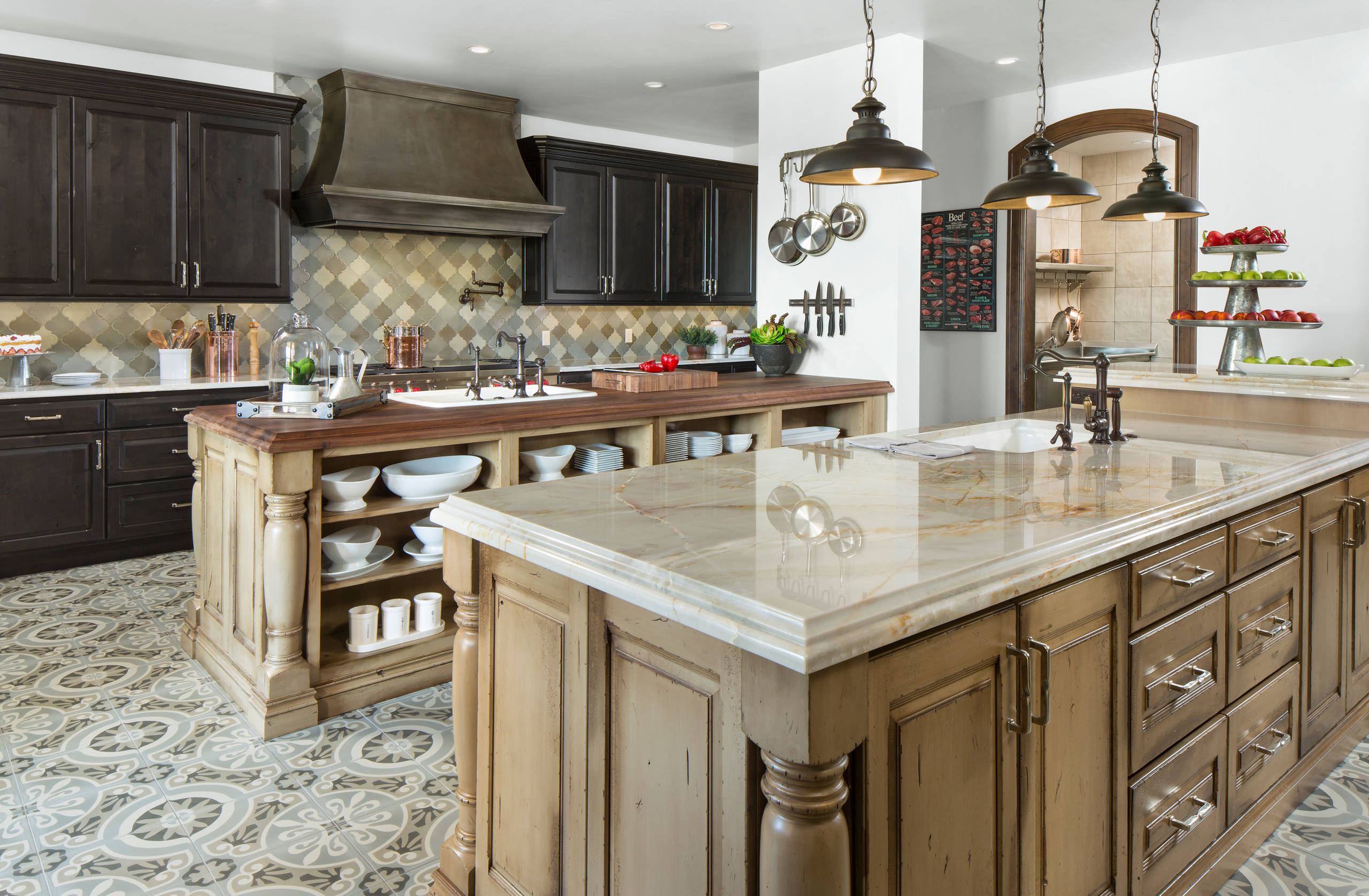 Happy Canyon Pavilion Project