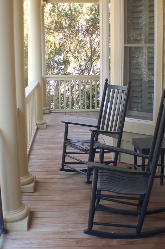 Home design - traditional home design idea in Charleston