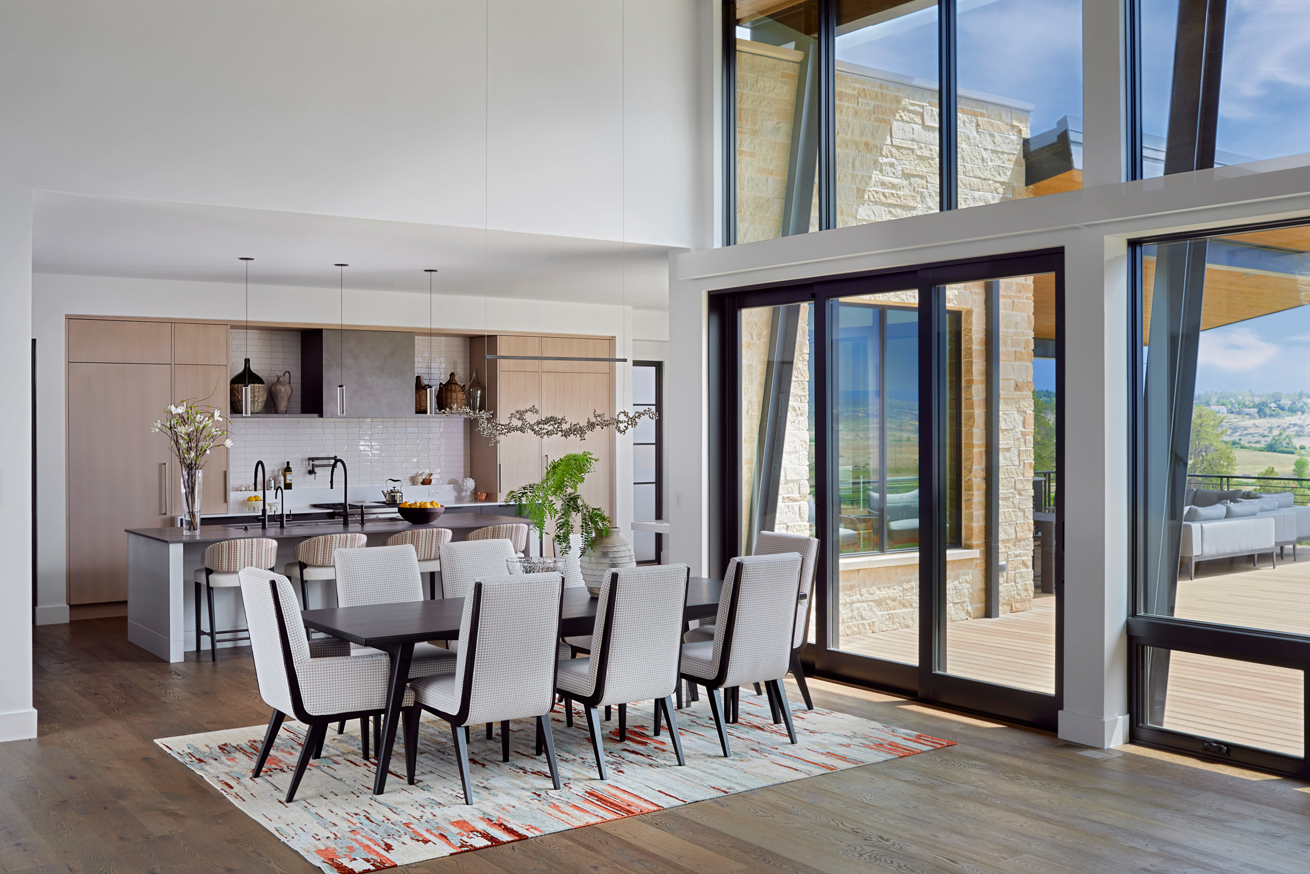 Colorado Golf Club Contemporary