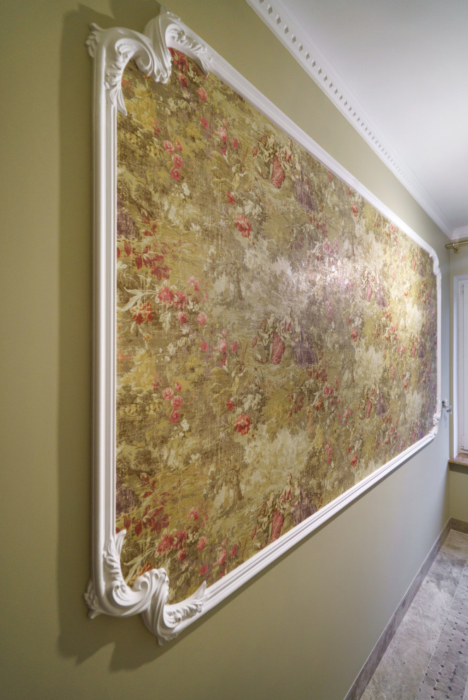 Проект в Мистолово