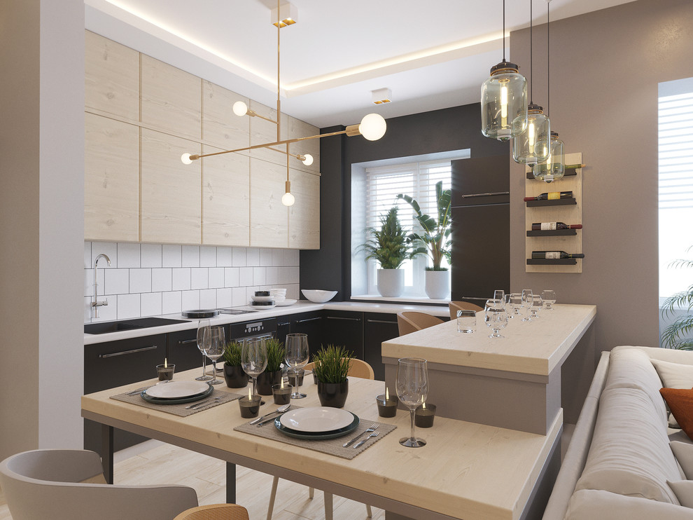 Квартира для молодого человека