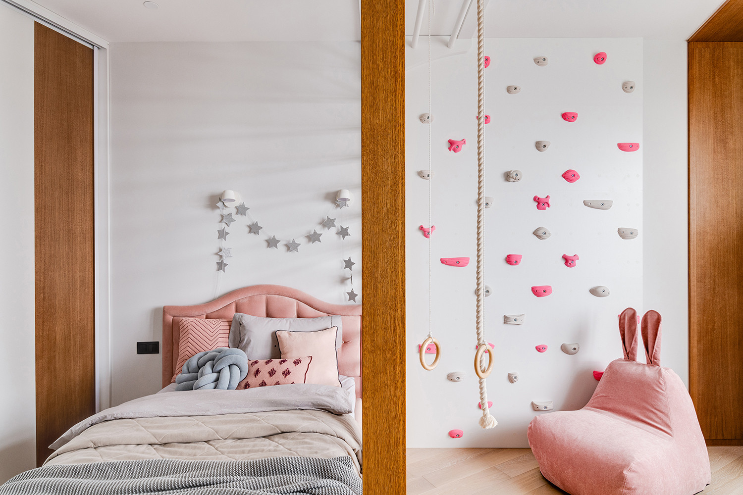 Стилизация квартиры в ЖК Флотилия