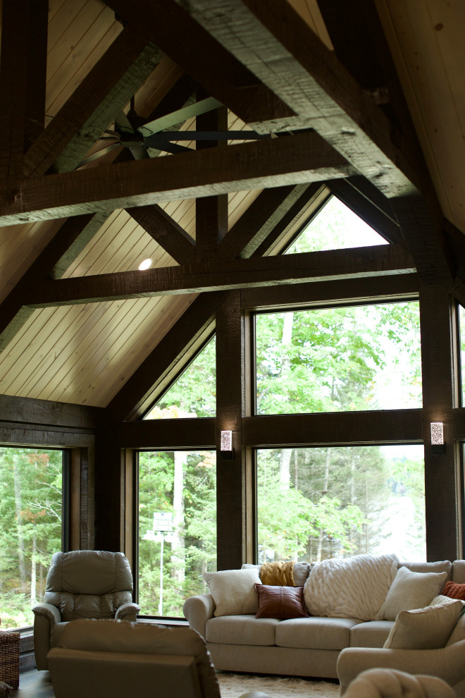 Michigamme Lake Home