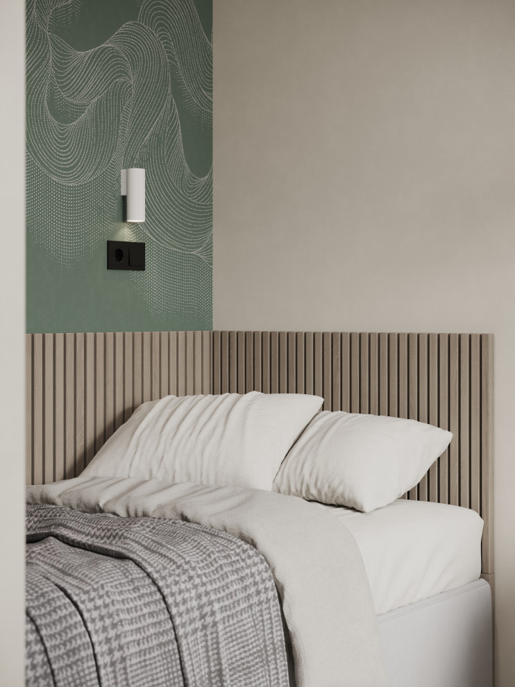 ЖК "Зеленая Вертикаль" г. Москва