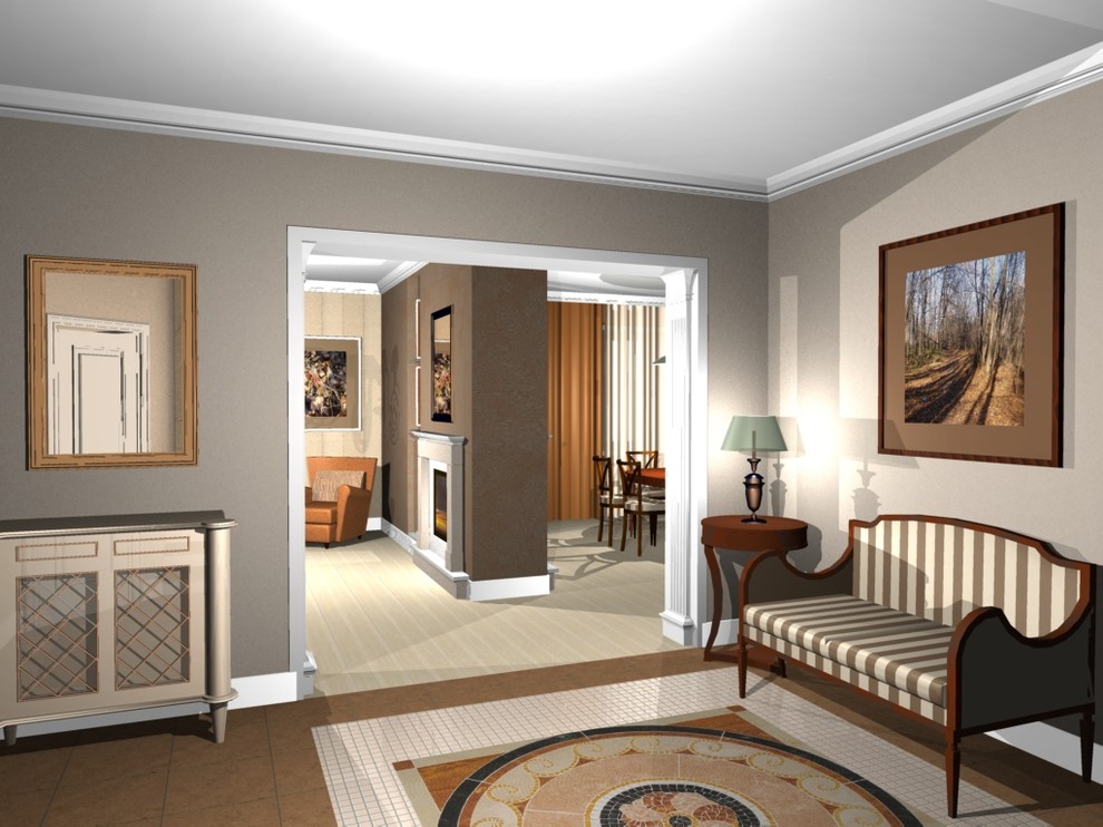 Дом в поселке Ягодное