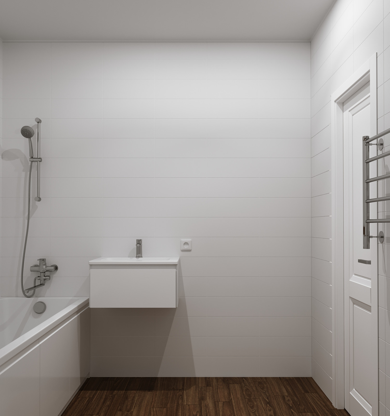 ЭКО разработка стандарта чистовой отделки