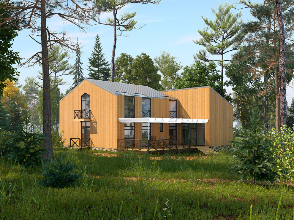 Зодчество 2015_Архитектура