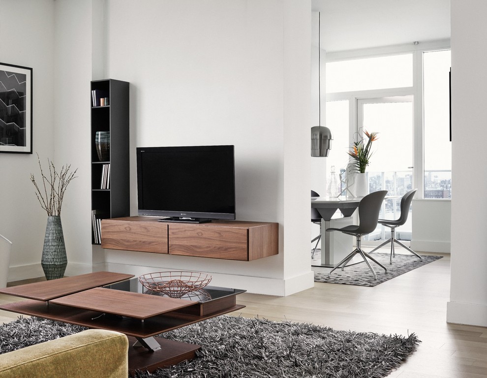 Апартаменты BoConcept, Нью-Йорк