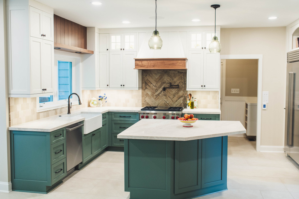 Woodhue Kitchen