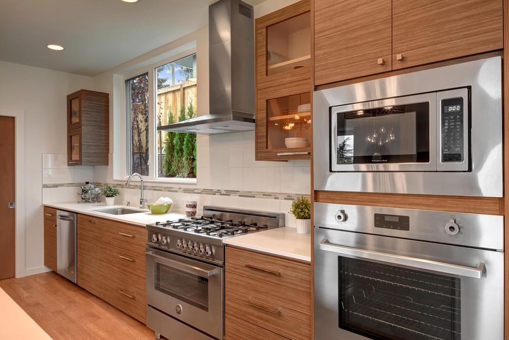 Lake Washington Modern