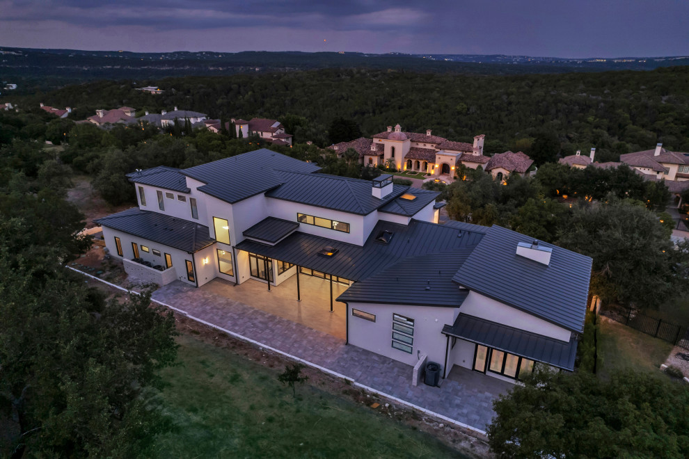 Seven Oaks Contemporary