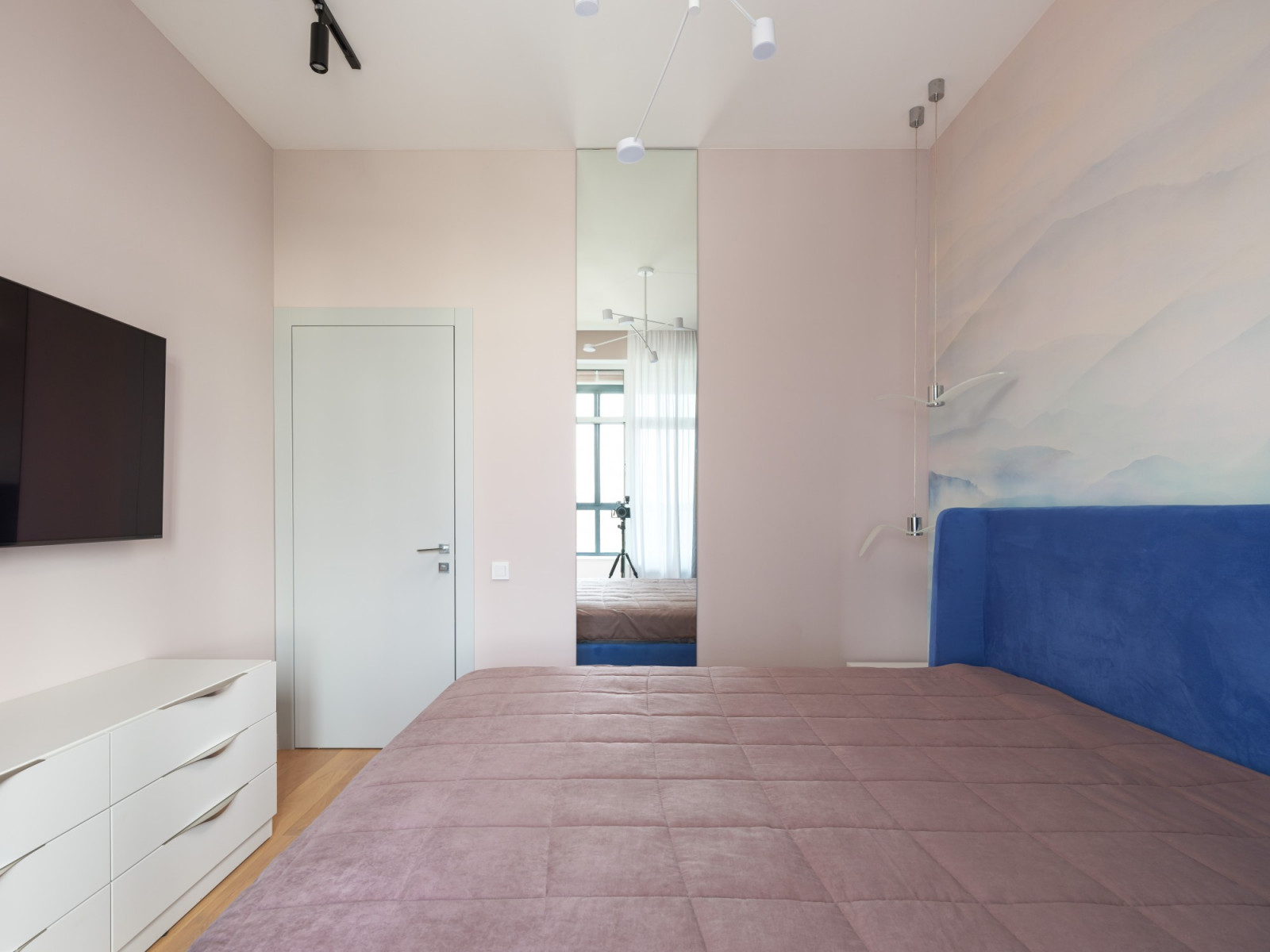 Ремонт спальни