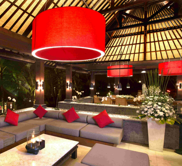 Impressionen contemporary-uteplats