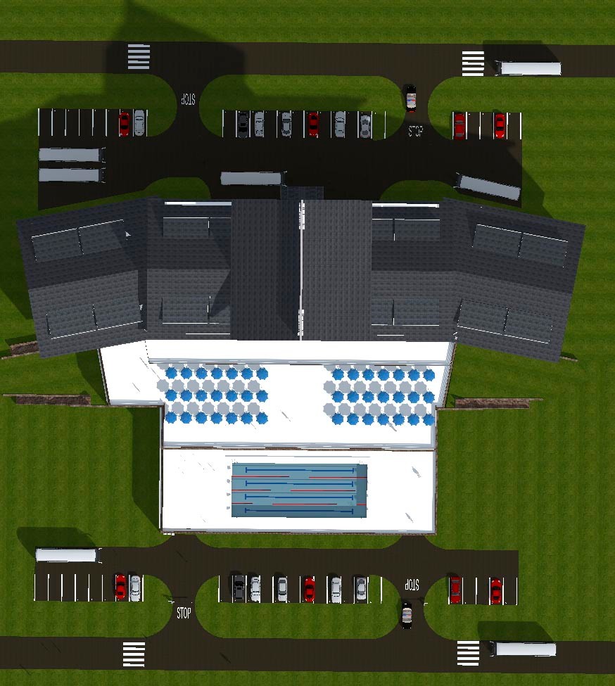 гостиница в Архызе