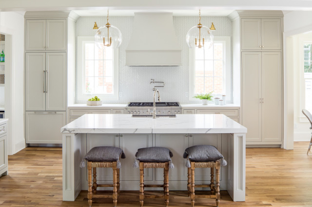 Lanier Project transitional-kitchen