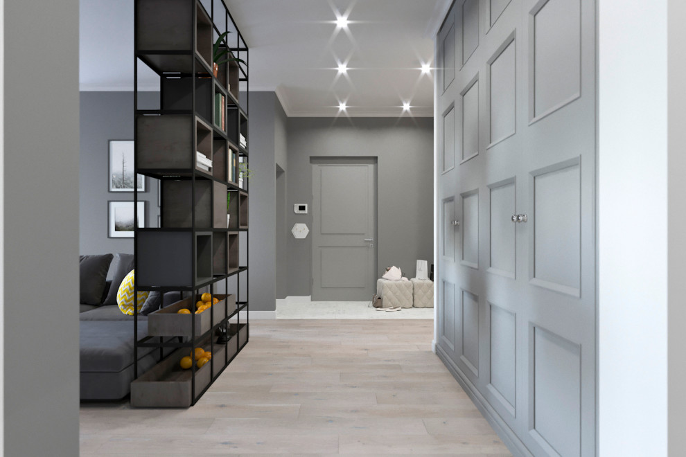 Квартира на Черногрязской