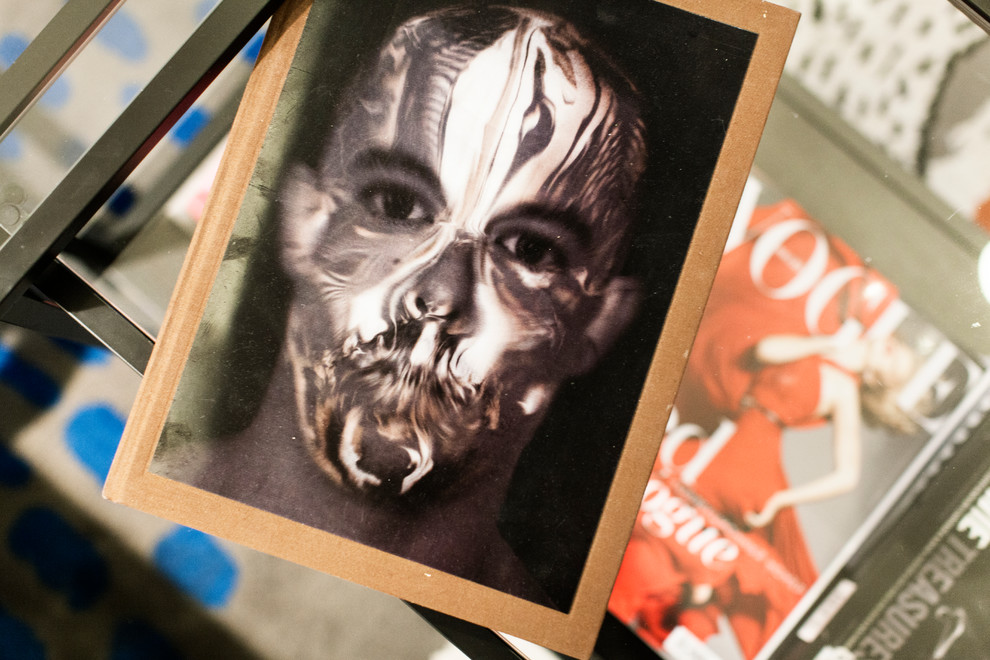 Эва и Вадим/ Тверская