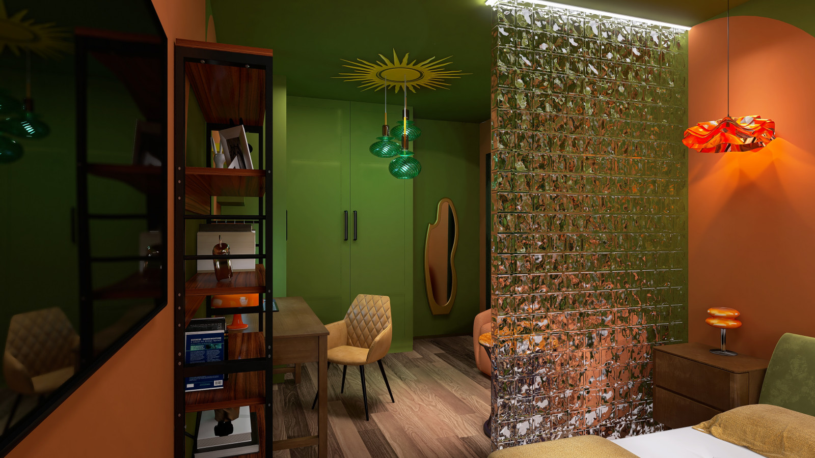 Квартира 4х комнатная