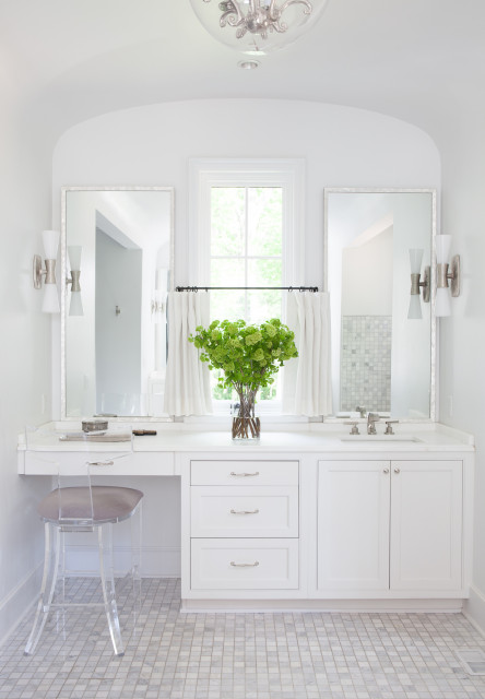 West Meade maritim-badezimmer