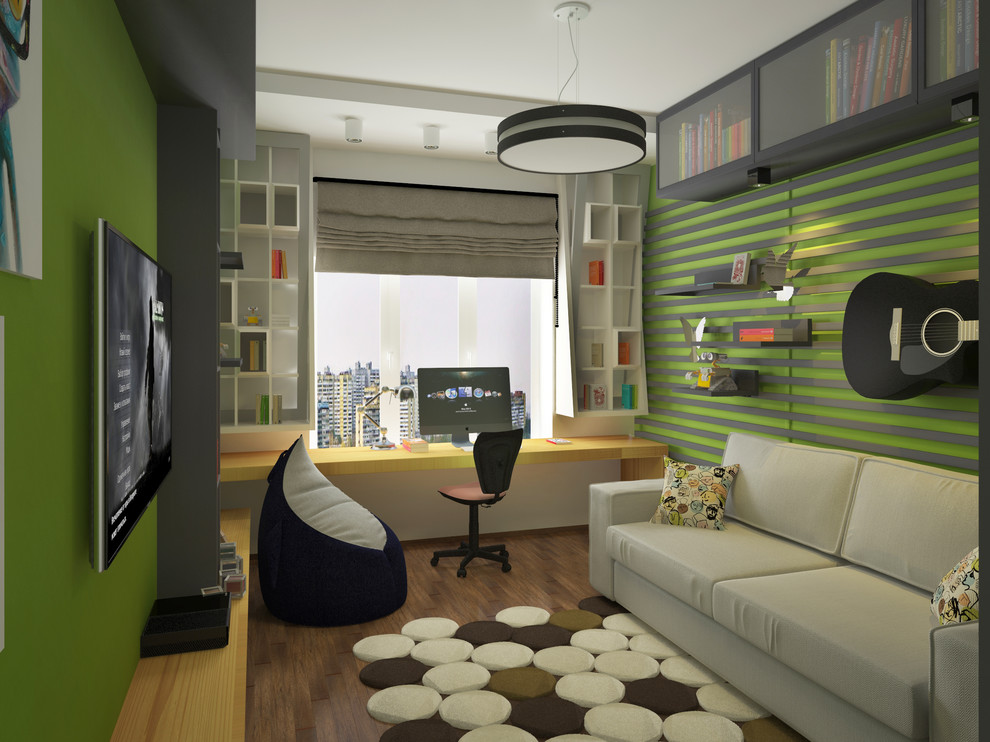 3D визуализация