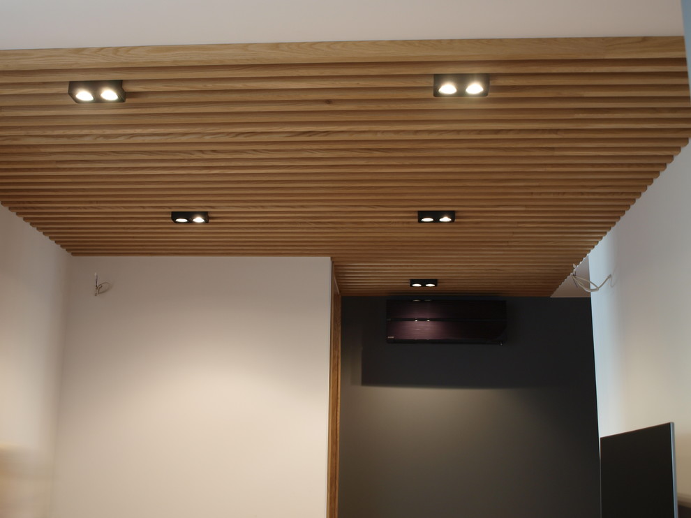 Современный стиль с эко элементами