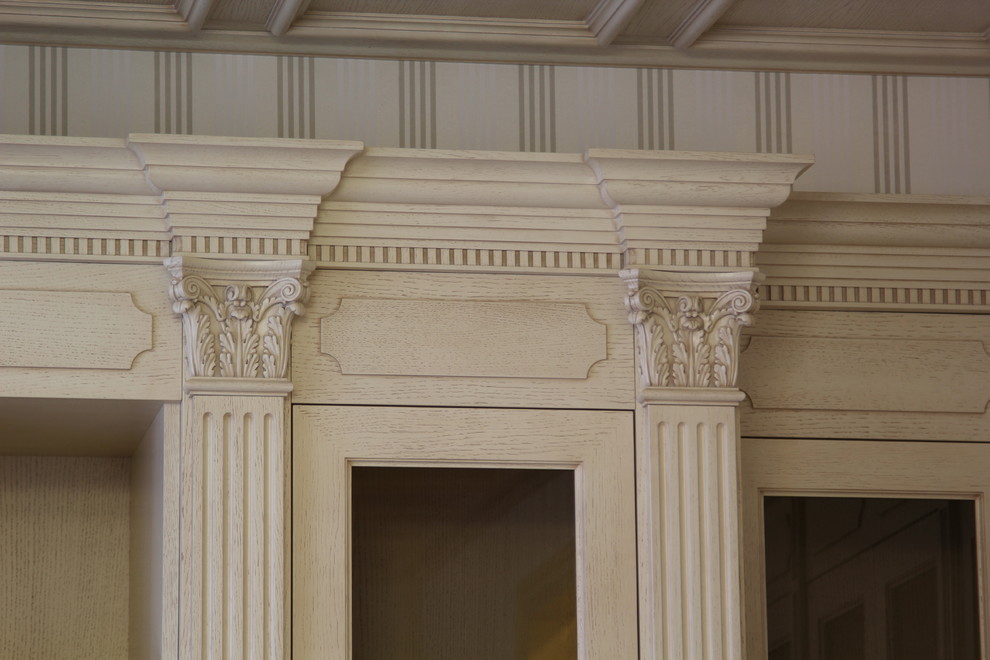 Трехэтажный таунхаус в г. Пушкин