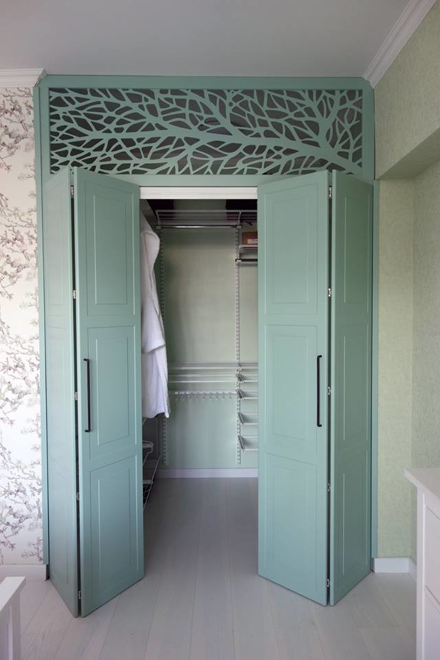 Гардеробная