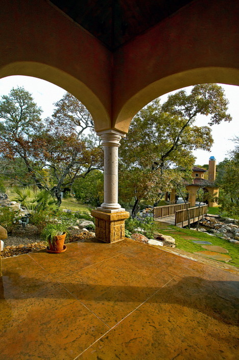 Anaqua Springs/Boerne Natural Pool/Spa/Vanishing Edge