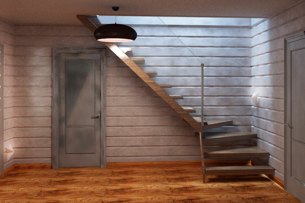 Дом из бруса по Новорижскому шоссе