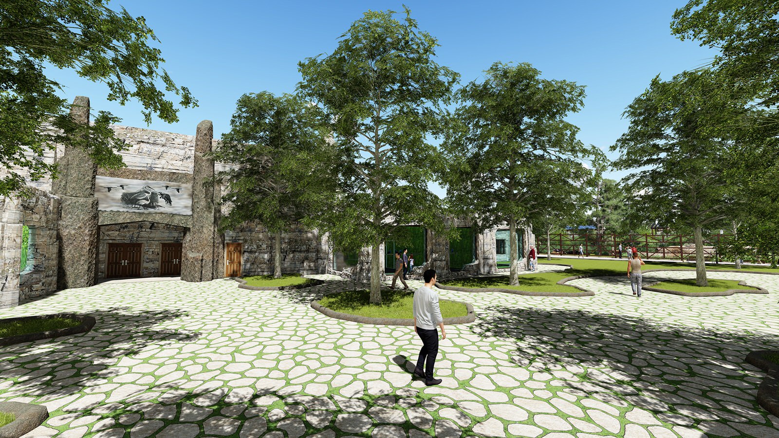 Пермский зоопарк