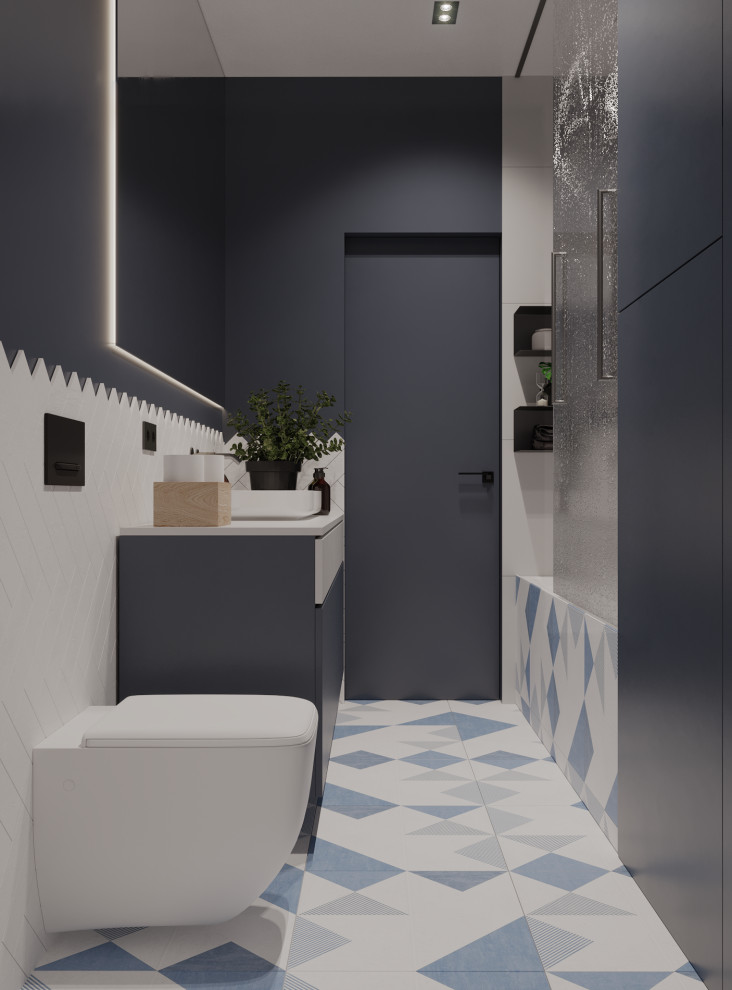 Minimalist apartment