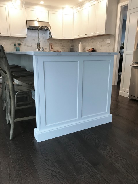 Windham, NH american-traditional-kitchen