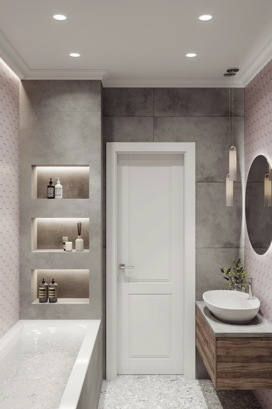 ЖК Доломановский 48 кв. для Марии и Александра