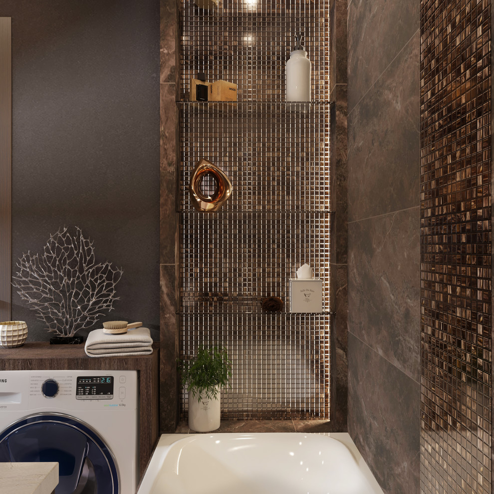 Шоколадная ванная