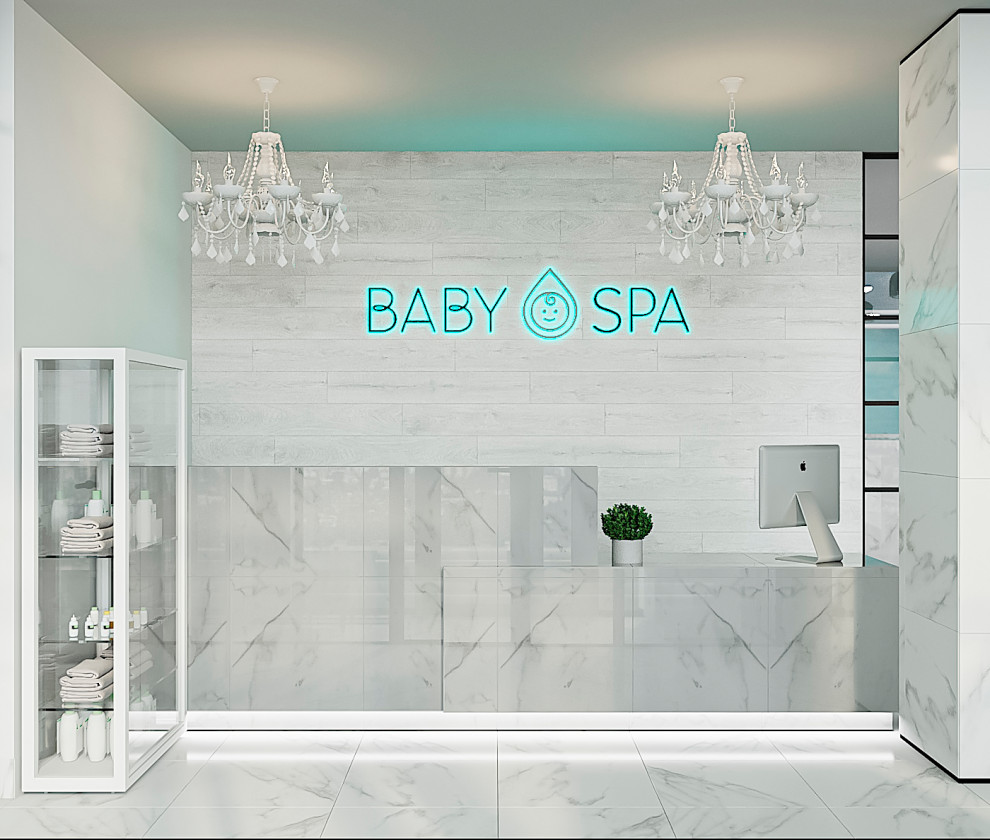 Детский бассейн Baby Spa, ул. Немировича-Данченко, г. Новосибирск