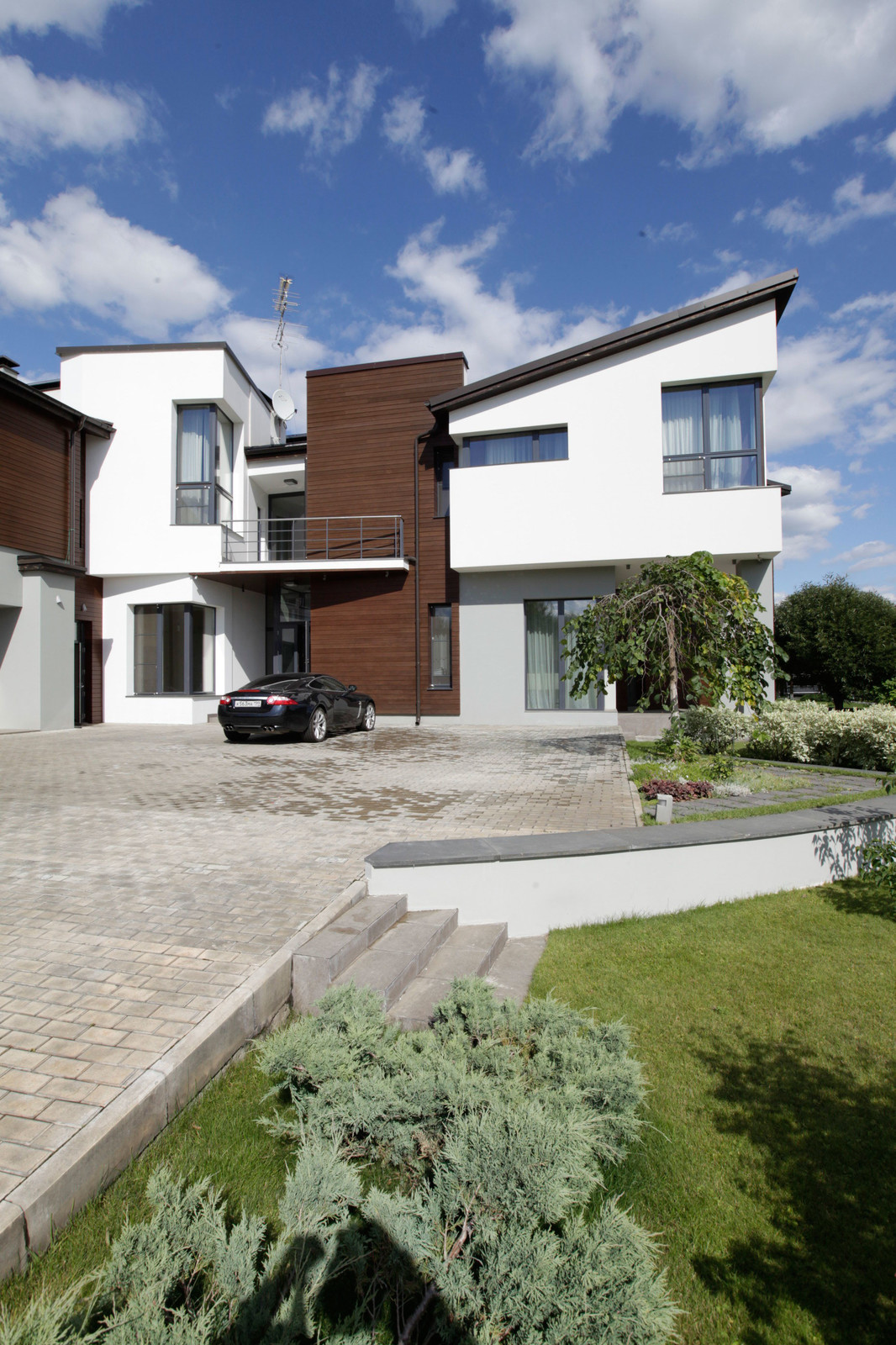 Дом в посёлке "Дубровка"