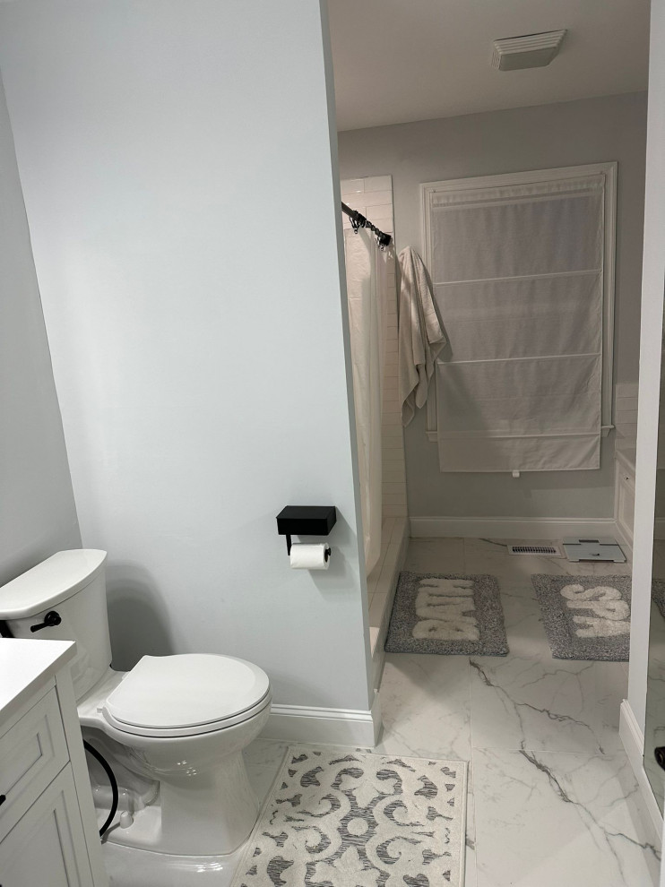 Bathrooms