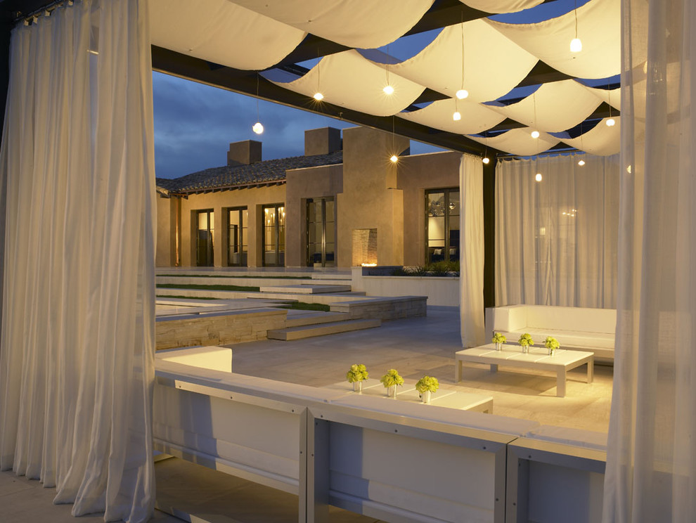 mediterranean outdoor lighting