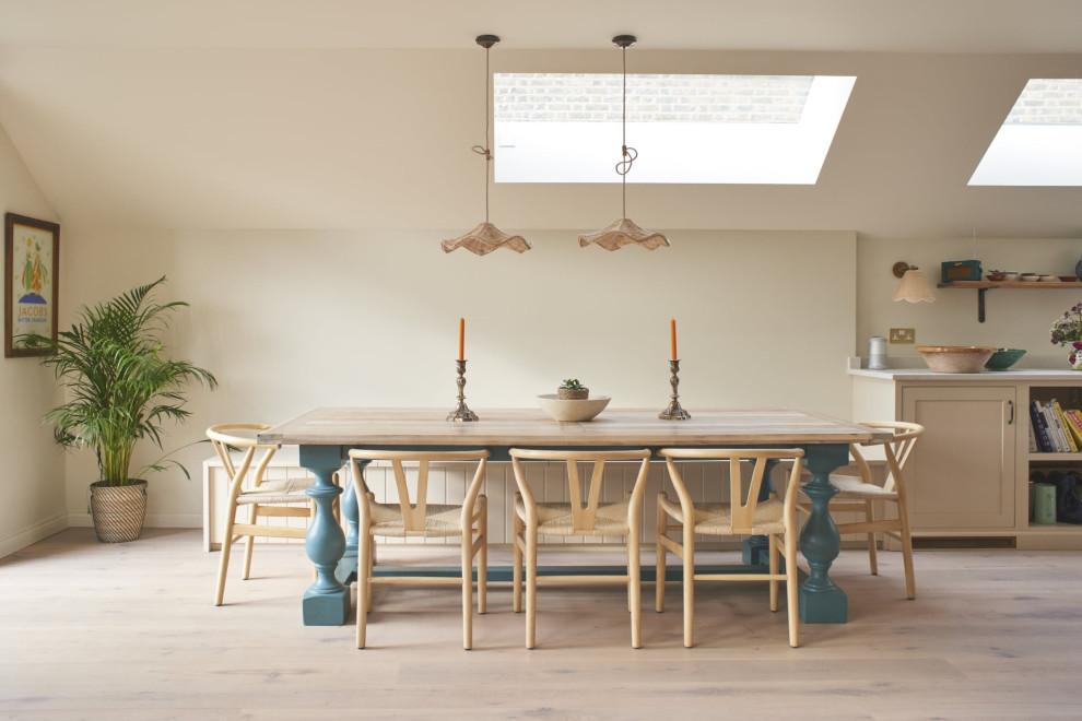 Our Projects - Contemporary - Dining Room - London - by Harris ...
