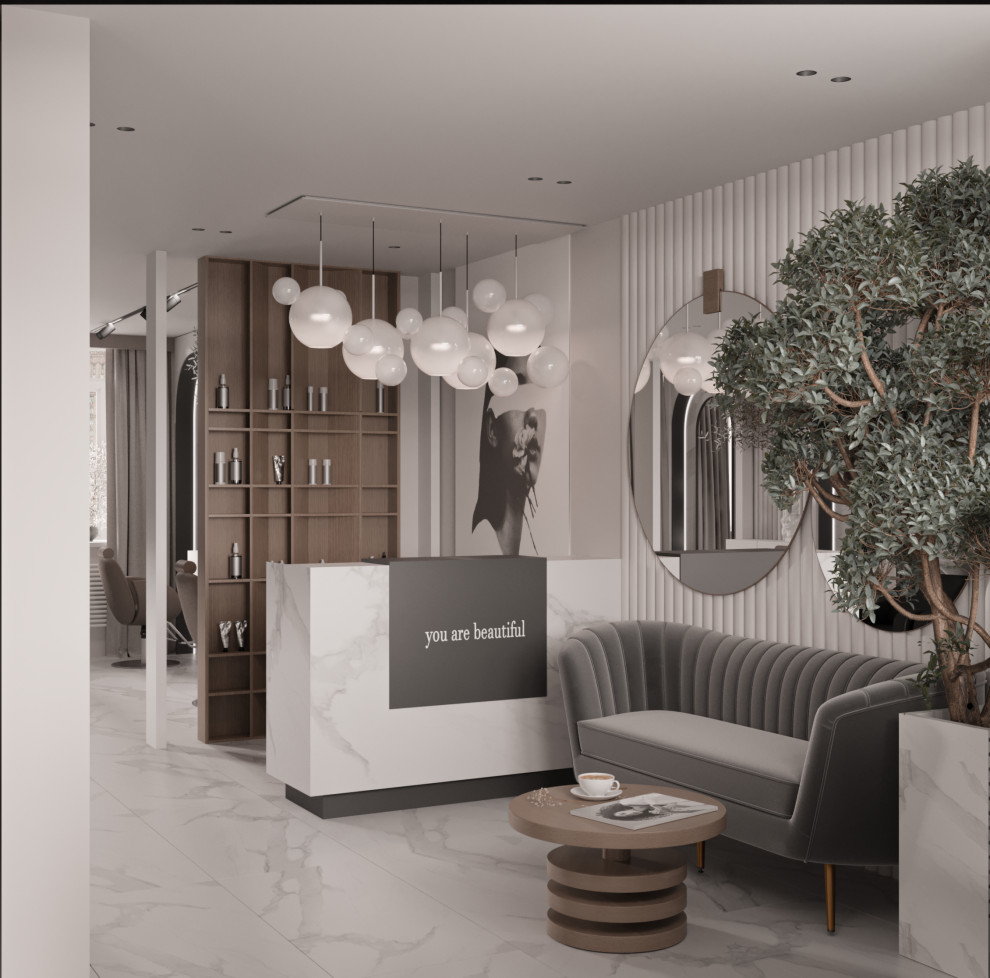 салон красоты в Москве